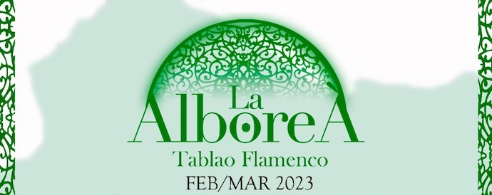 agenda flamenco Granada en Marzo 2023