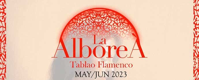 Junio 2023 en La Alboreá Flamenco Granada