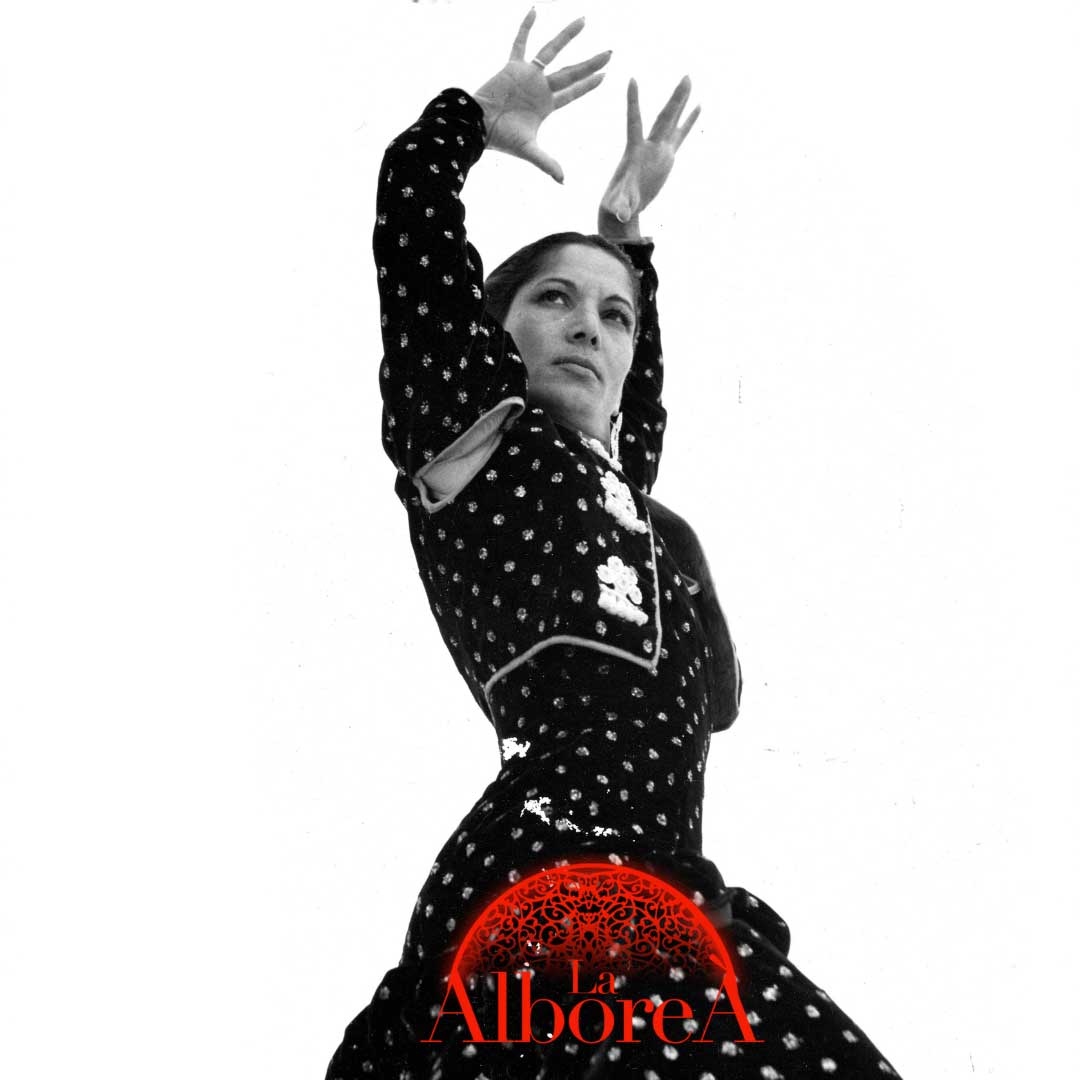 Carmen Amaya flamenco legado