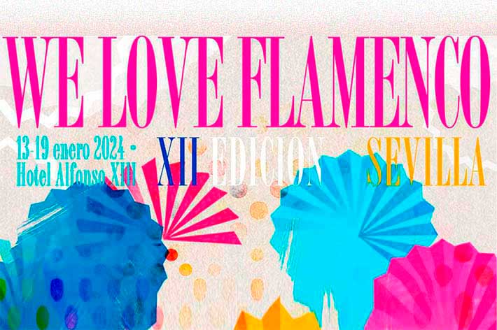 We Love Flamenco 2024