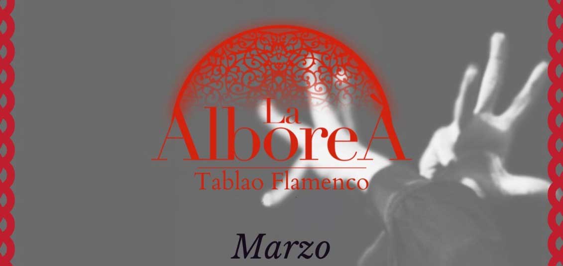 agenda de flamenco del mes de marzo 2024 en Granada