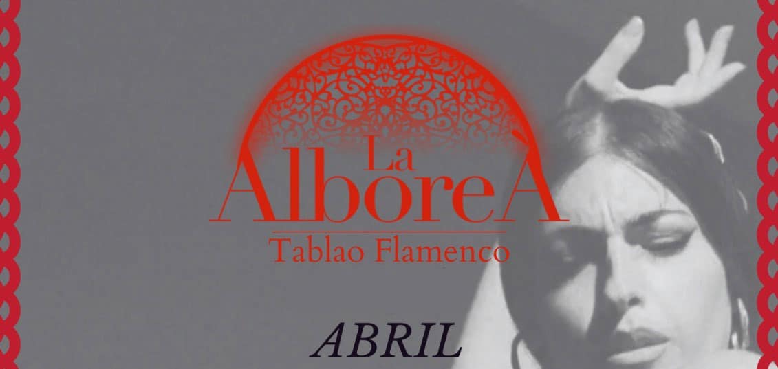 Agenda espectáculos flamencos en Granada abril 2024