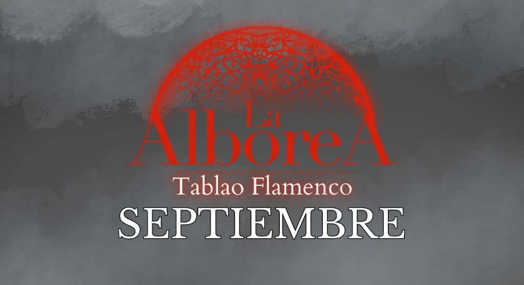 Agenda flamenco Granada septiembre 2025