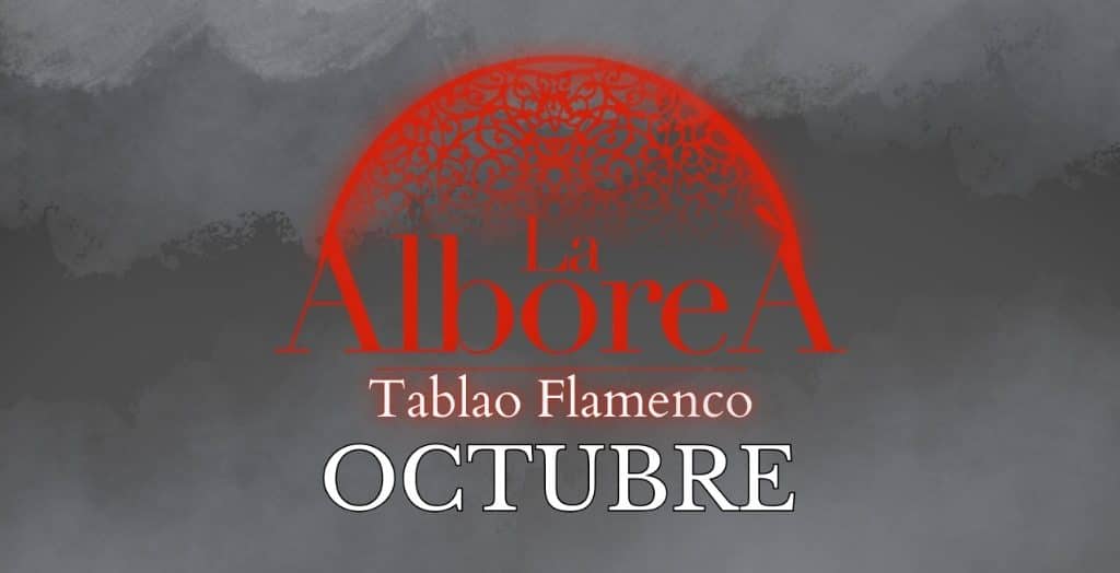 Flamenco en Granada octubre 2024