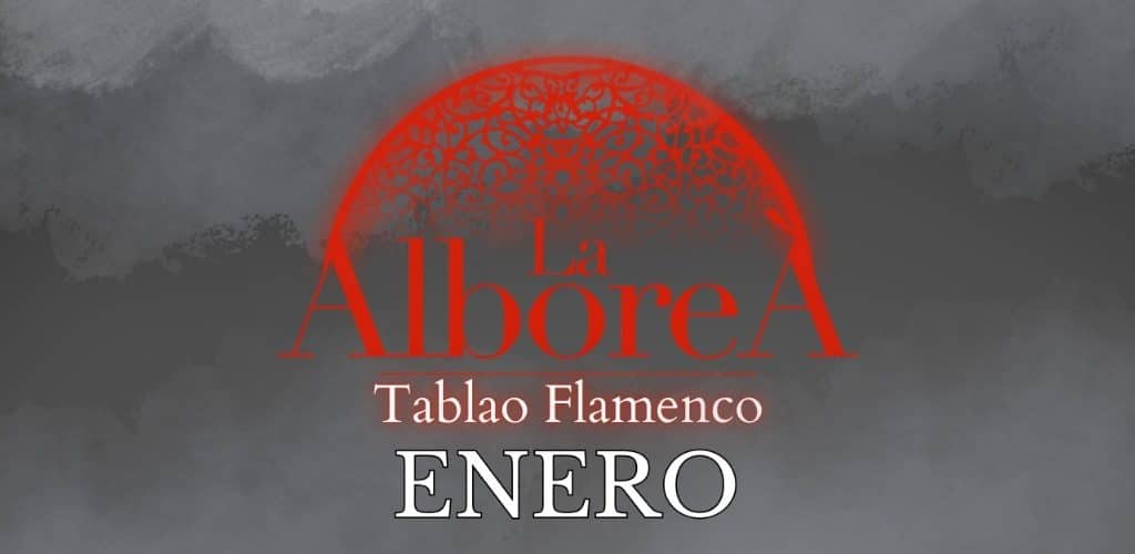 flamenco Granada enero 2026