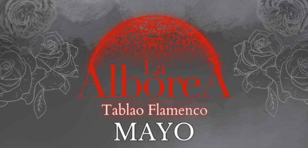 Programación artistas flamencos Granada Mayo