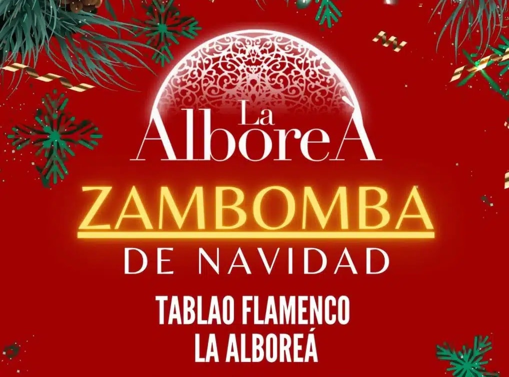 zambomba flamenca Granada