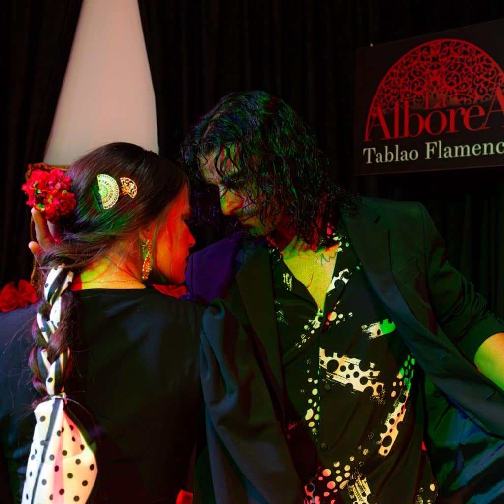Espectáculo flamenco en Granada todos los días