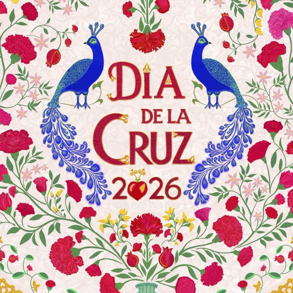 Día de la Cruz en Granada, flamenco y fiesta