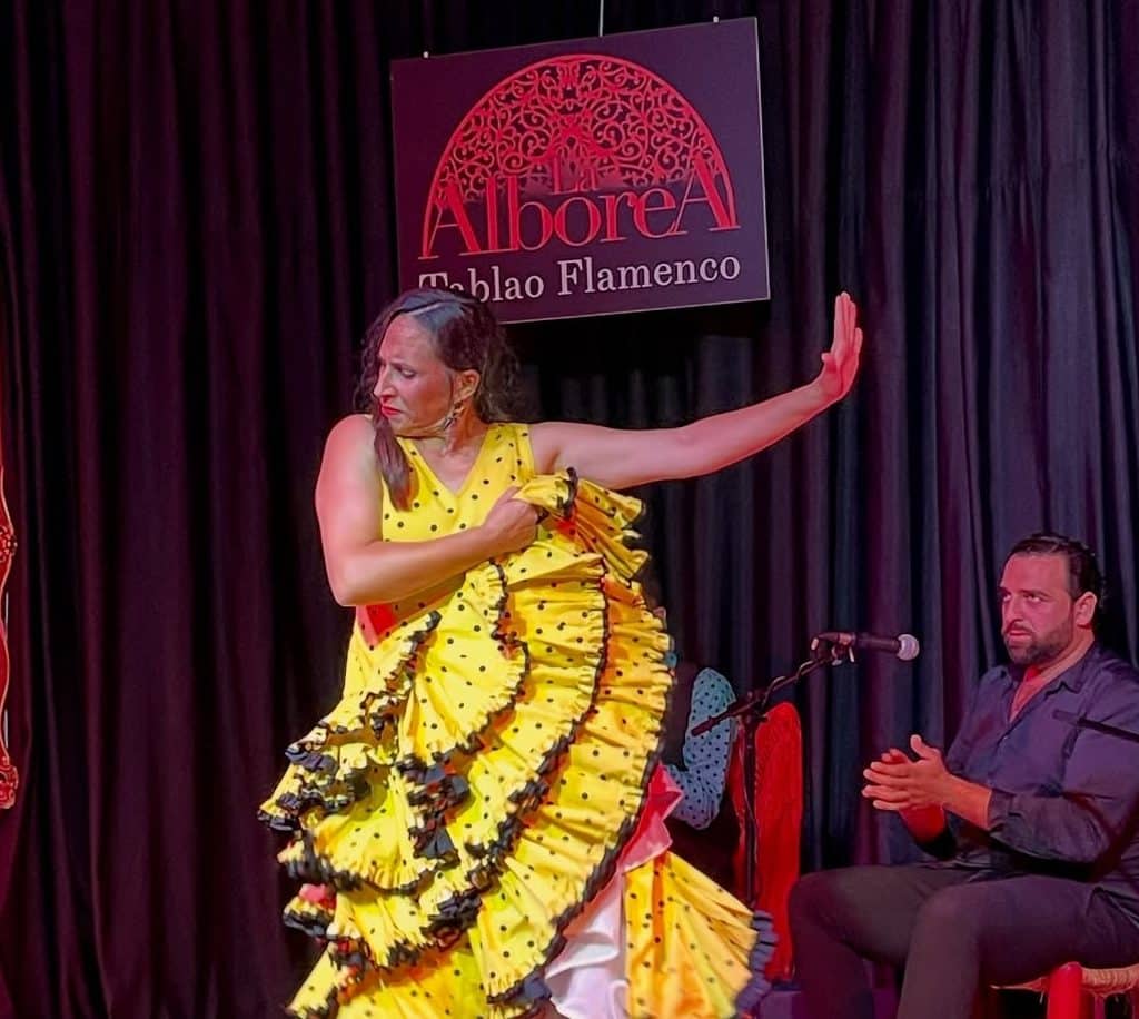 Ideas para regalar en Granada ir a ver flamenco