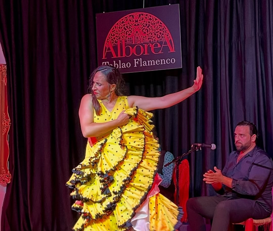 Ideas para regalar en Granada ir a ver flamenco