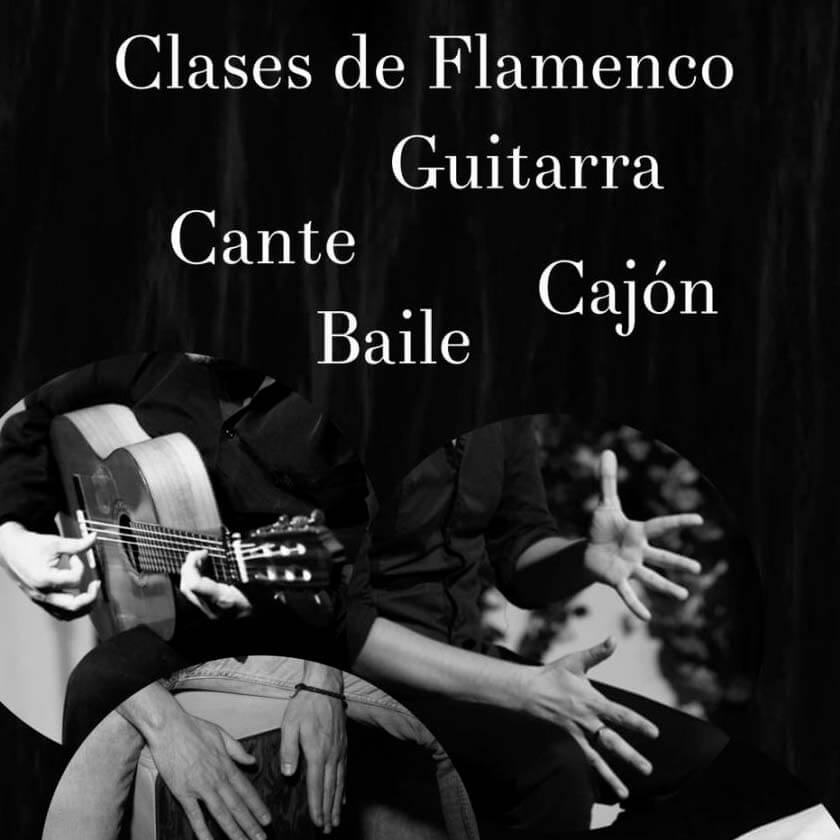 clases flamenco Granada