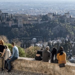 3 ideas de planes románticos para hacer en Granada