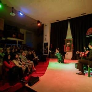 ¿Qué ropa llevar cuando asistes a un tablao flamenco?