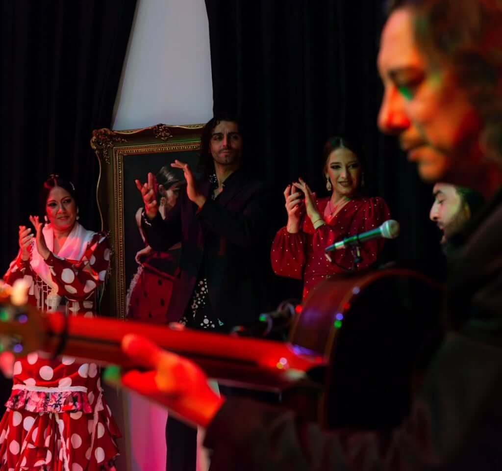 ¿Qué es un cuadro flamenco?